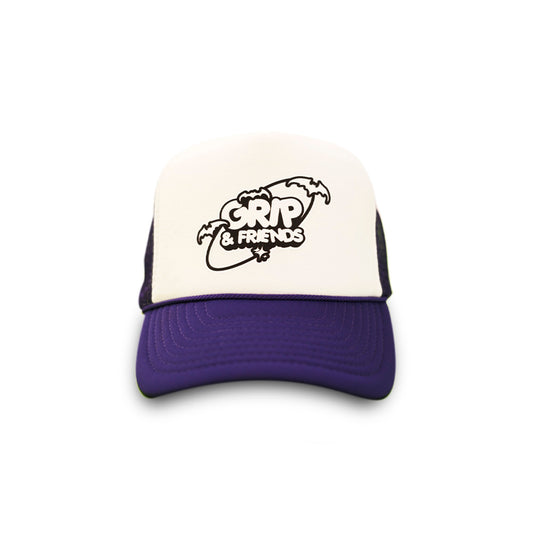 Fly By Night Purps Cap