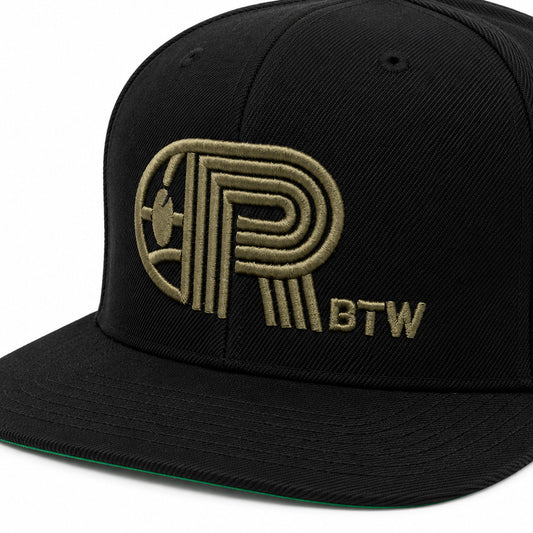 Capital Snapback Cap