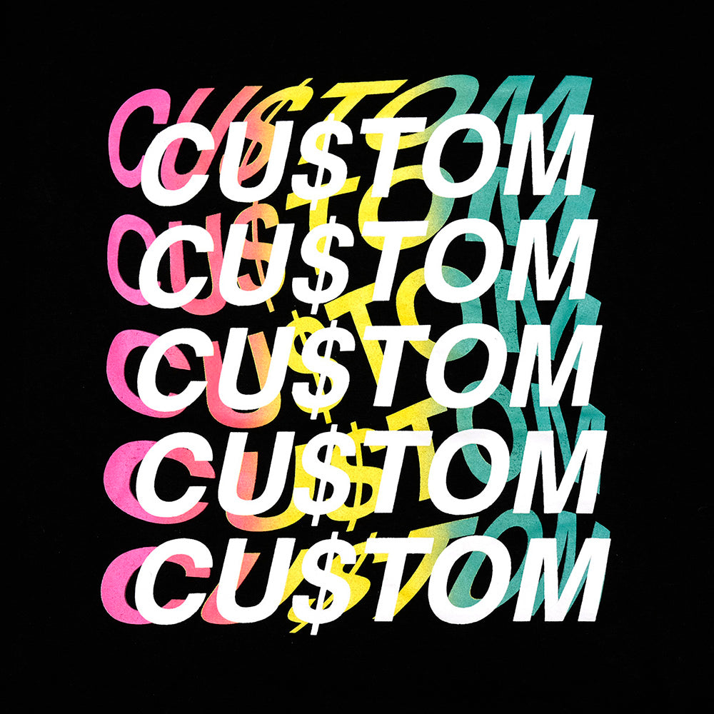 CU$TOM Tee