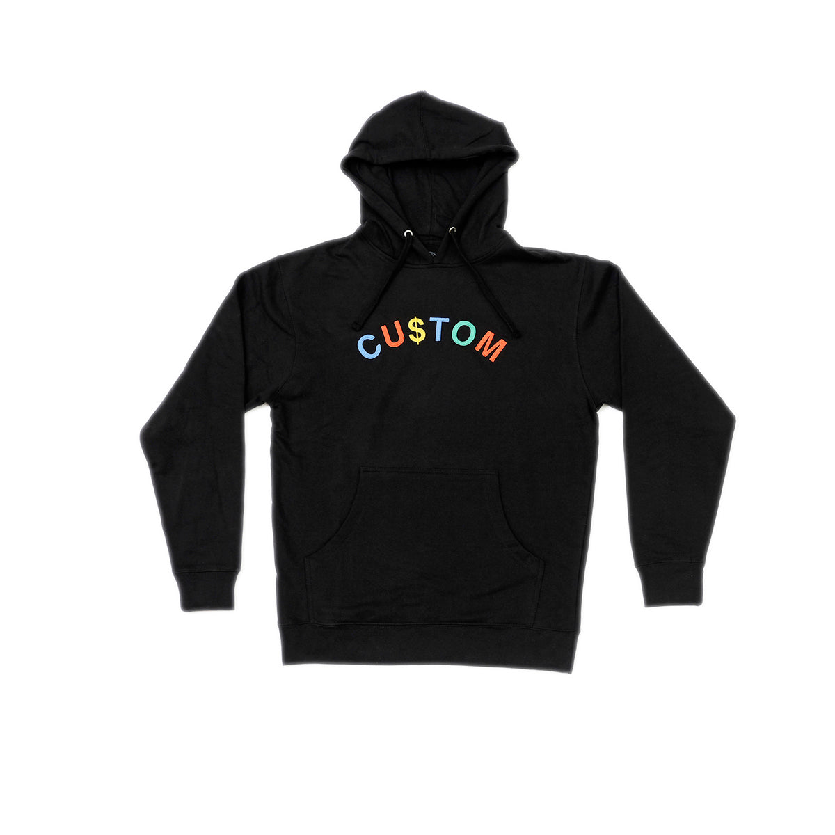 CU$TOM Hoodie