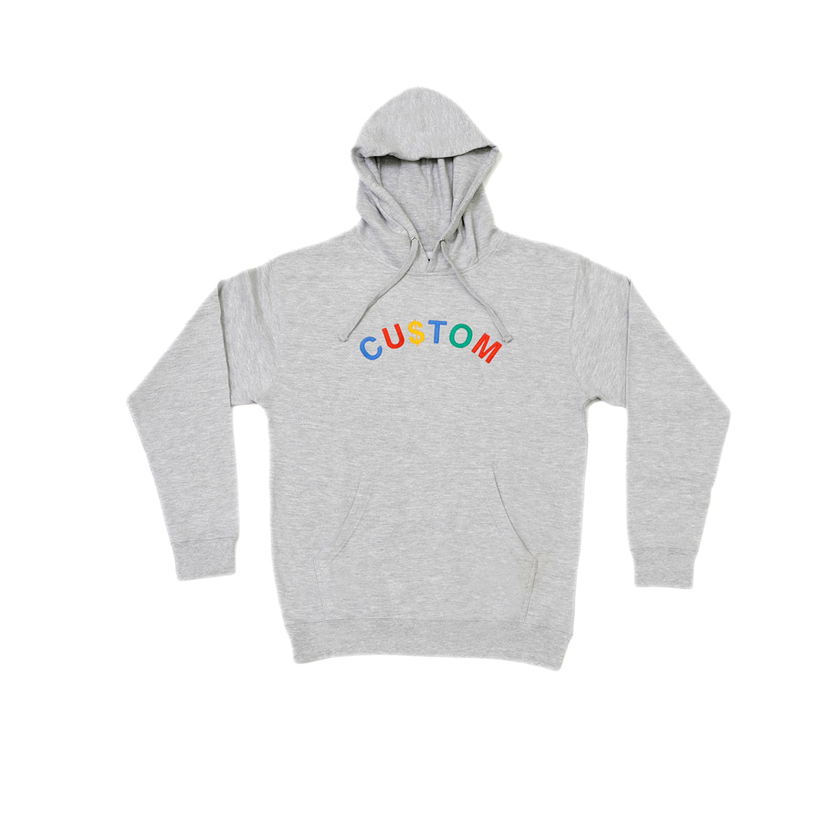 CU$TOM Hoodie