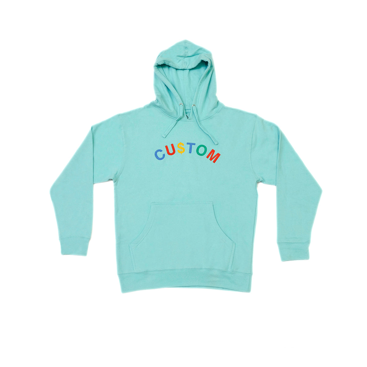 CU$TOM Hoodie