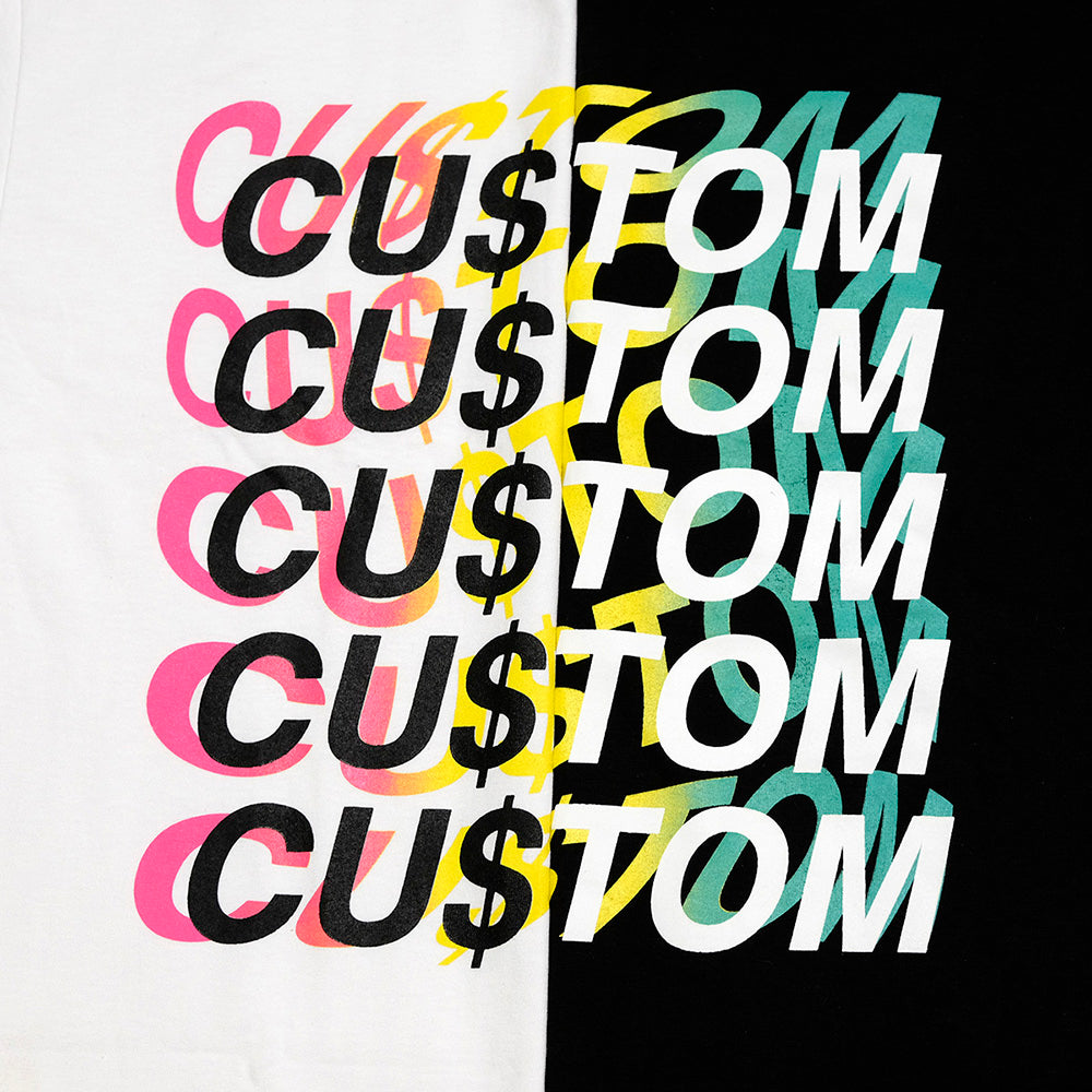 CU$TOM Tee