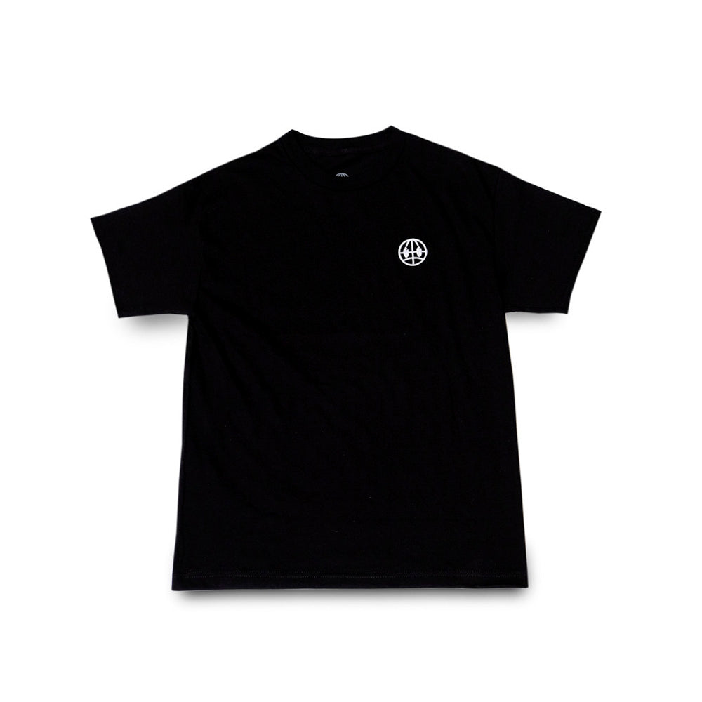 GLOBO Classic embroidered tee