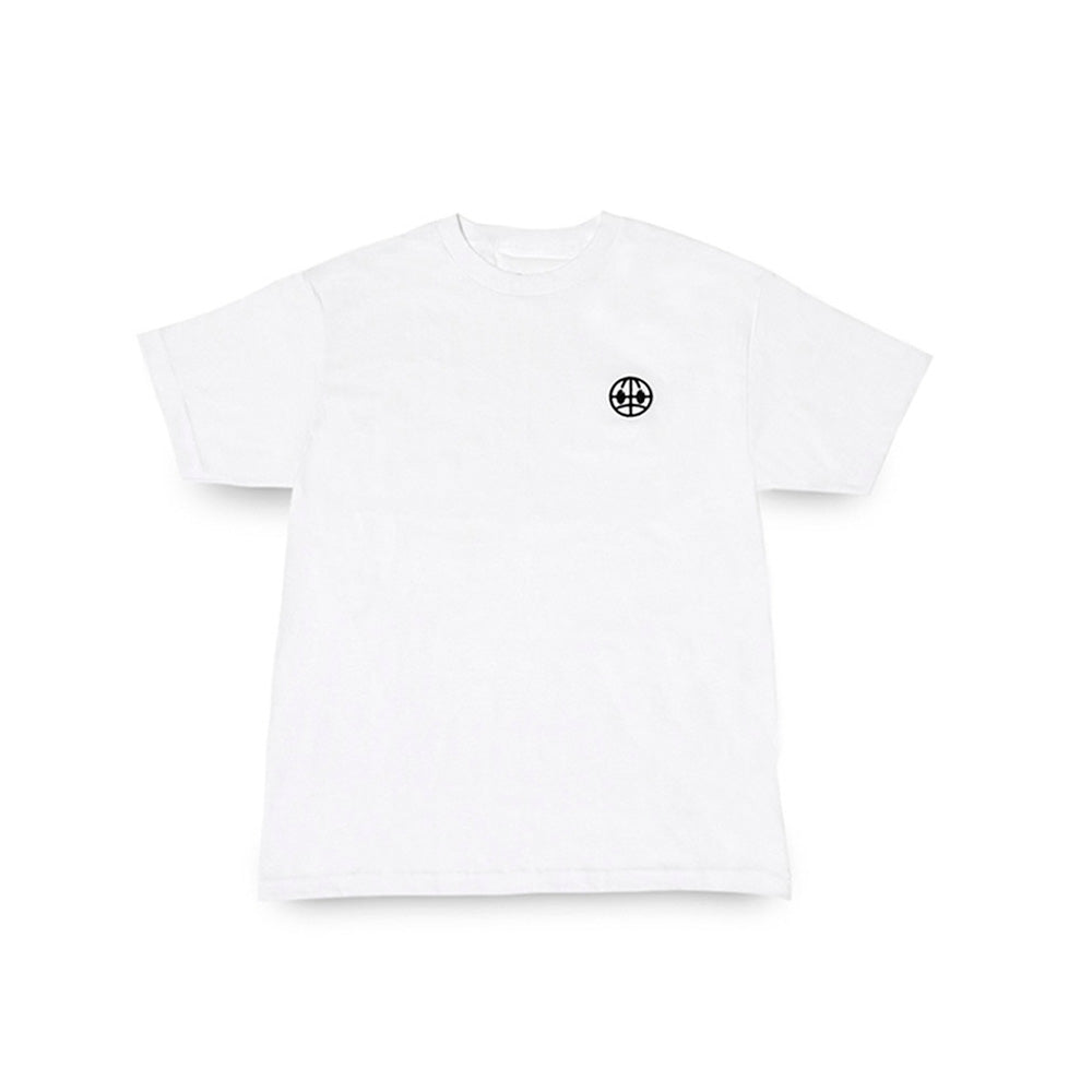 GLOBO Classic embroidered tee