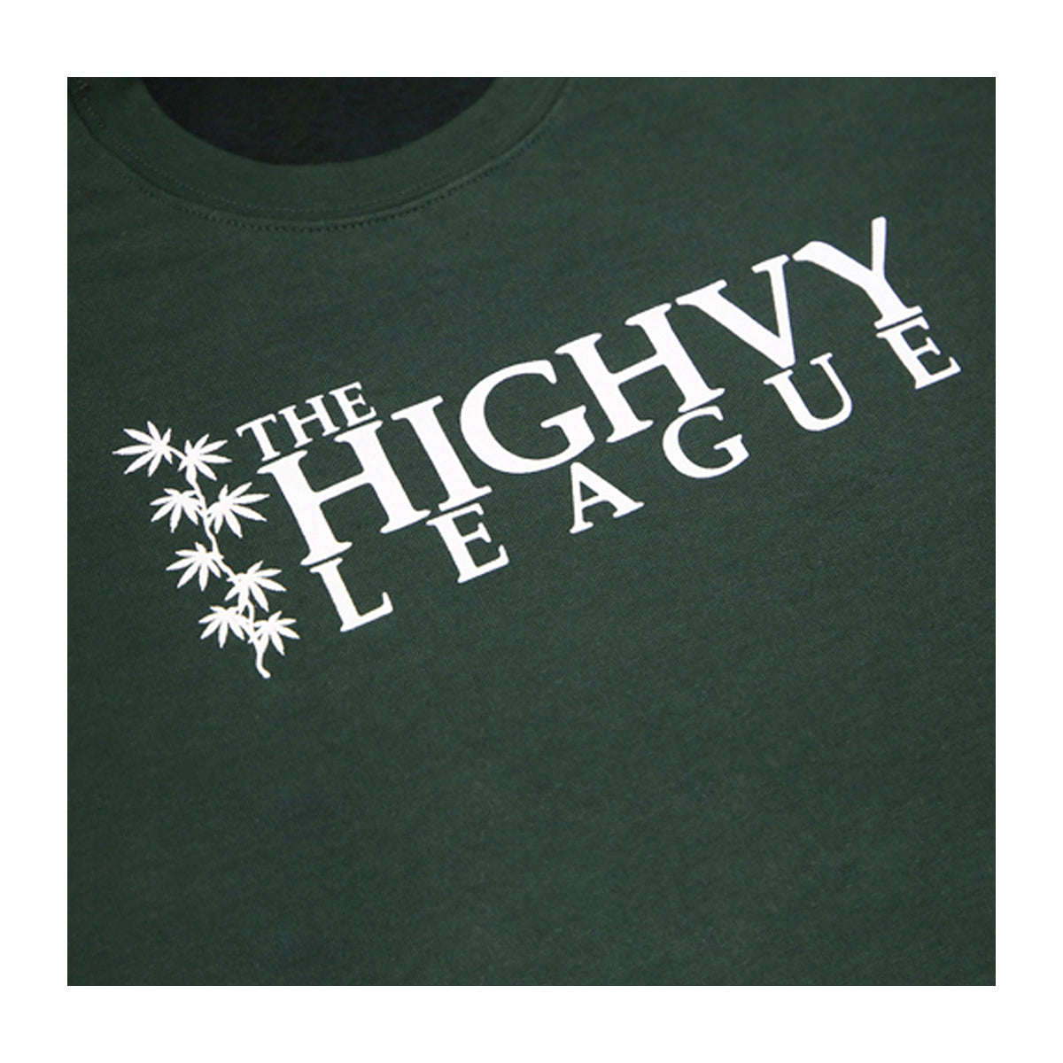 HIGHVY LEAGUE Crew