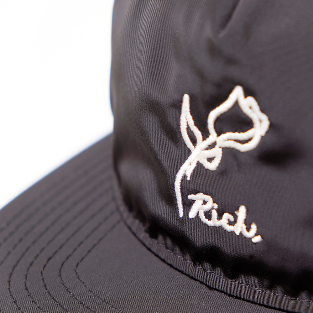 Rose Snapback Cap