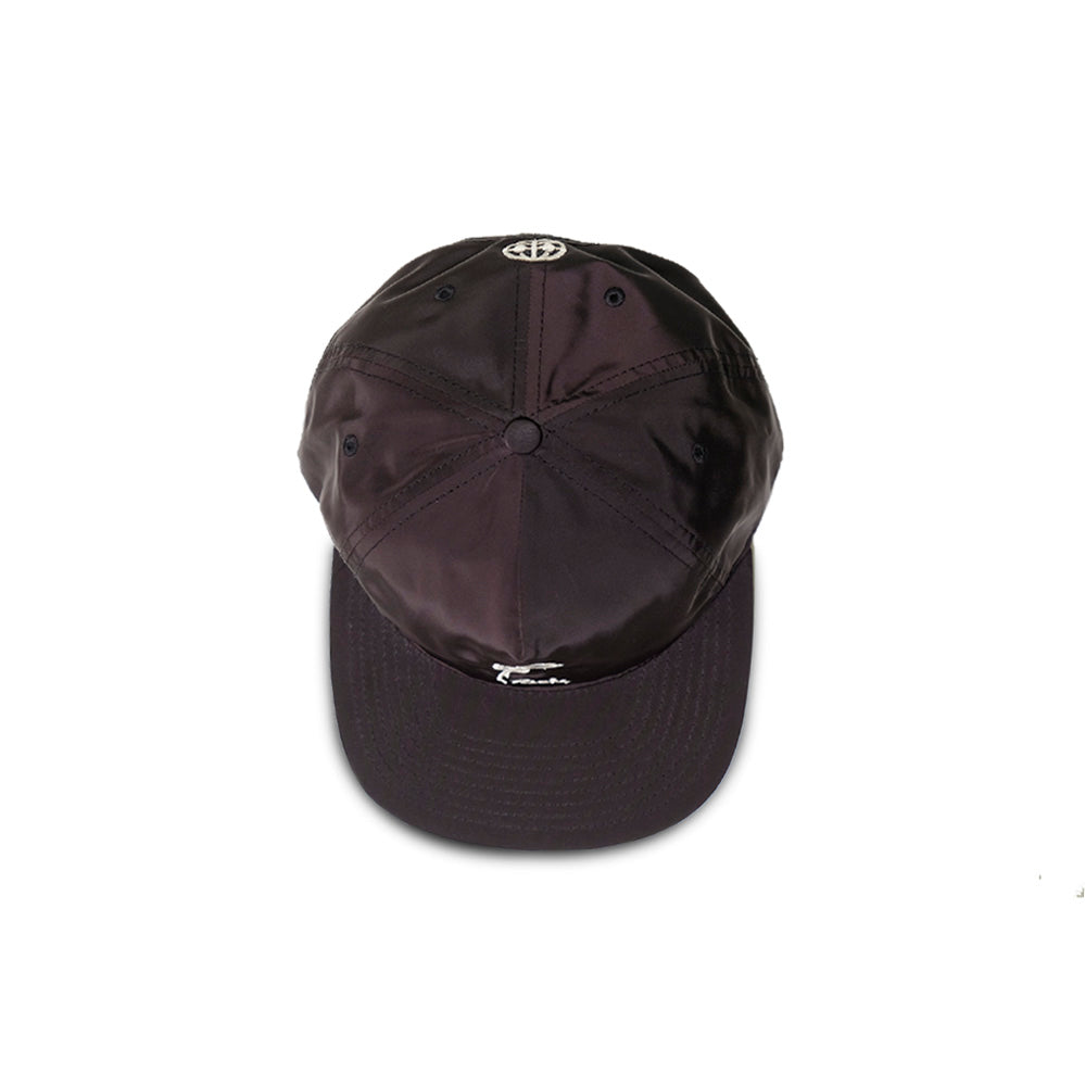 Rose Snapback Cap