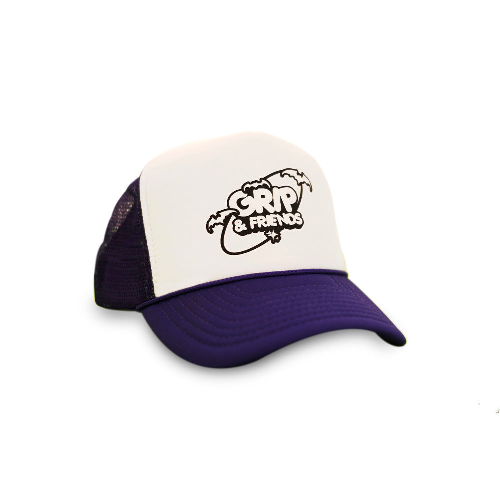 Fly By Night Purps Cap