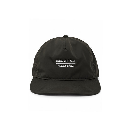 Info Snapback Cap