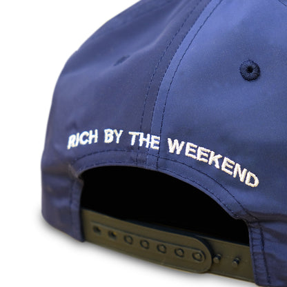 Staple Snapback Cap