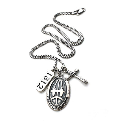 Trinity Necklace