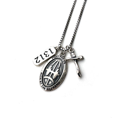 Trinity Necklace