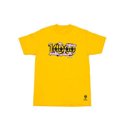 GLOBO Hundo Tee