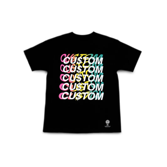 CU$TOM Tee
