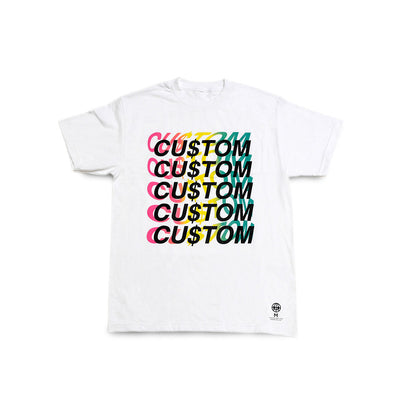 CU$TOM Tee