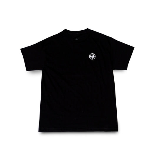 GLOBO Classic embroidered tee