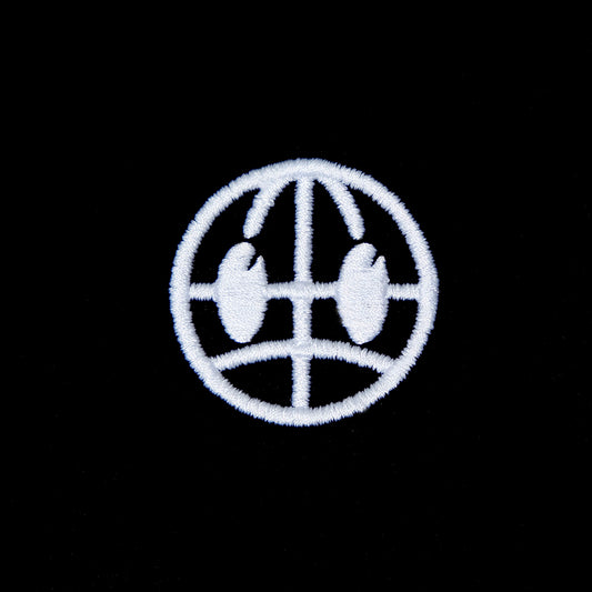 GLOBO Classic embroidered tee