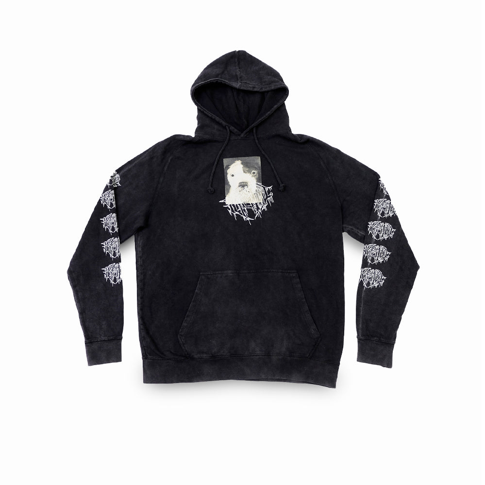 Metal Hoodie